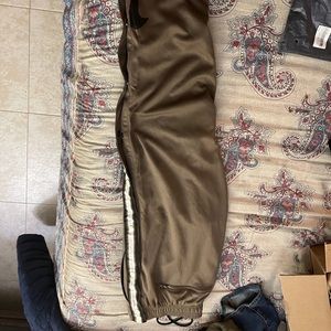 Travis Scott Jordan joggers. Size L